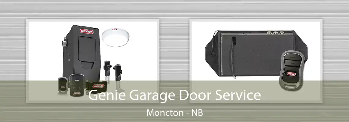Genie Garage Door Service Moncton - NB