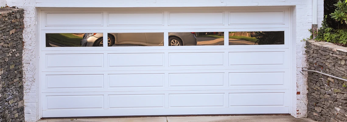 Residential Garage Door Installation Near Me in Moncton, NB